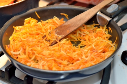 croquette de carotte 1